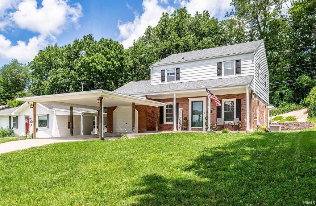 3019 W Indiana Street, Evansville, IN 47712