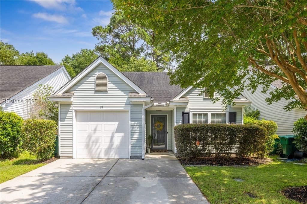 74 Crossings Blvd, Bluffton, SC 29910