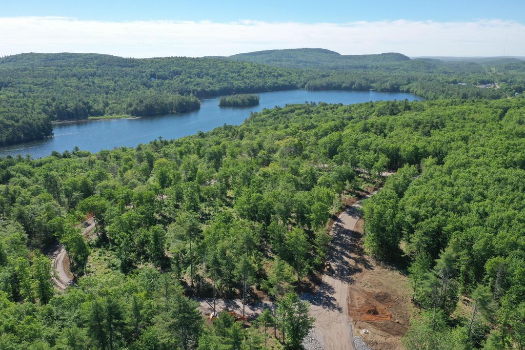 Lot 4 Casco Heights, Casco, ME 04015 — exterior