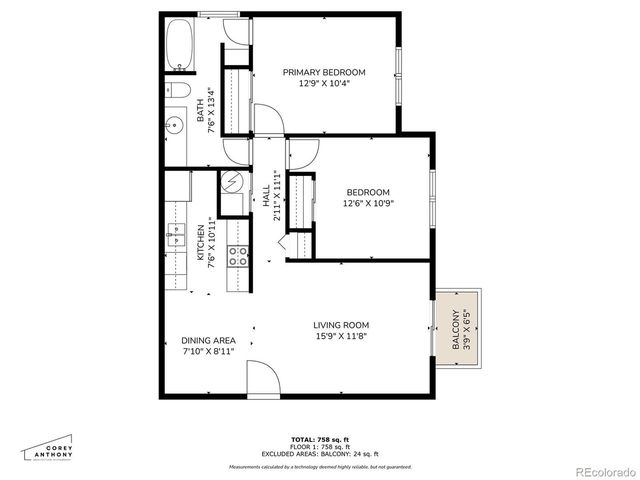 16359 W 10th Ave X6, Golden, CO 80401