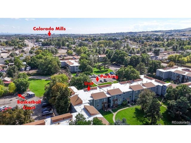 16359 W 10th Ave X6, Golden, CO 80401