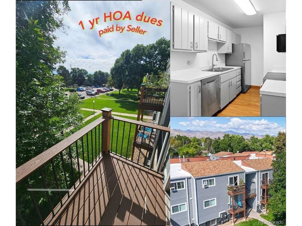 16359 W 10th Ave X6, Golden, CO 80401