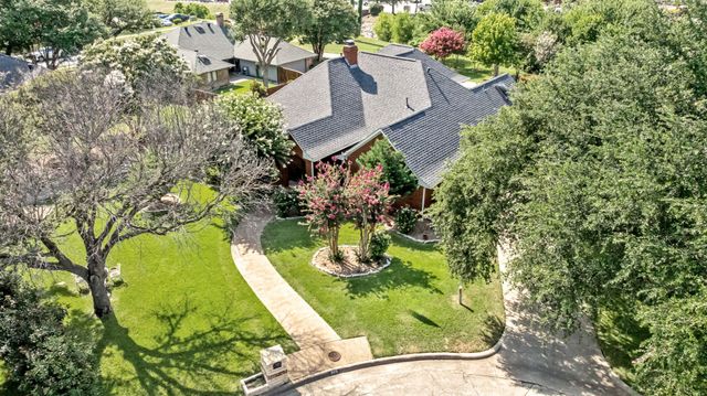 809 Lake Meadows Circle, Rockwall, TX 75087