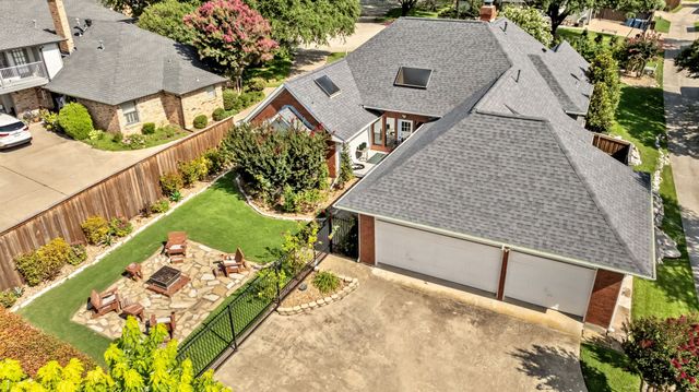 809 Lake Meadows Circle, Rockwall, TX 75087