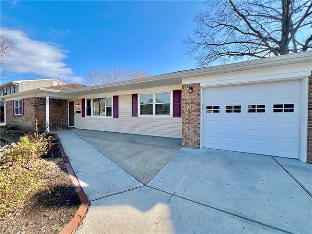 4204 Mill Stream CT, Virginia Beach, VA 23452