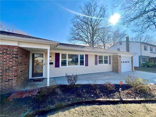 4204 Mill Stream CT, Virginia Beach, VA 23452