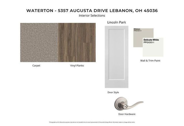 5357 Augusta Drive, Turtle Creek Twp, OH 45036