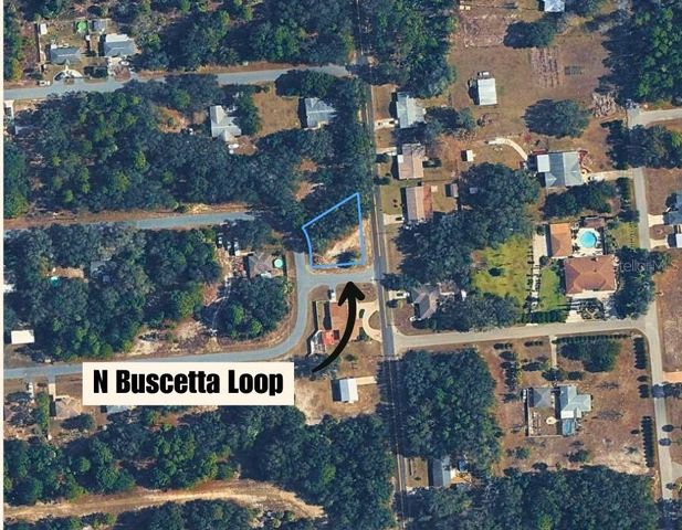 8549 N BUSCETTA LOOP, Crystal River, FL 34428