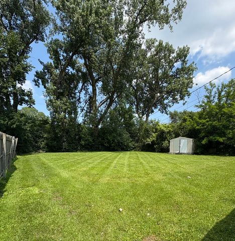 158 Algonquin Street, Park Forest, IL 60466