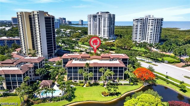 6080 PELICAN BAY BLVD 205A, Naples, FL 34108