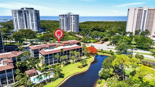 6080 PELICAN BAY BLVD 205A, Naples, FL 34108