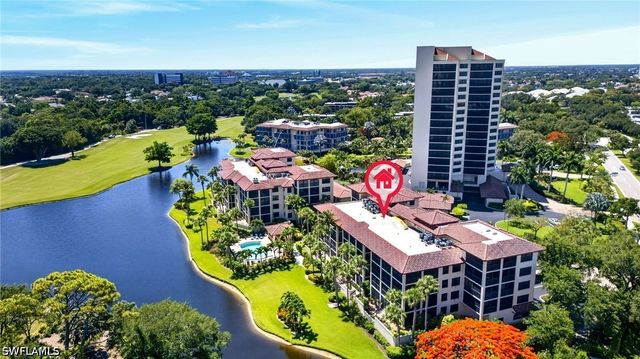 6080 PELICAN BAY BLVD 205A, Naples, FL 34108
