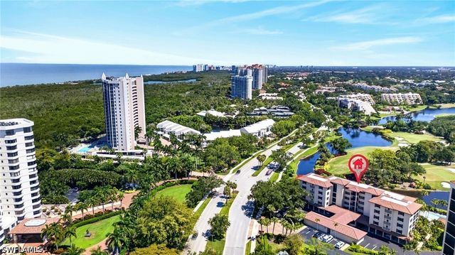 6080 PELICAN BAY BLVD 205A, Naples, FL 34108
