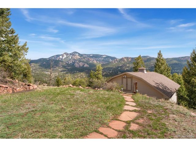 89 Jones Creek Ln, Pine, CO 80470