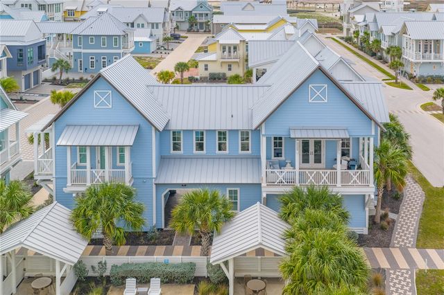 636 Kings Crown, Port Aransas, TX 78373