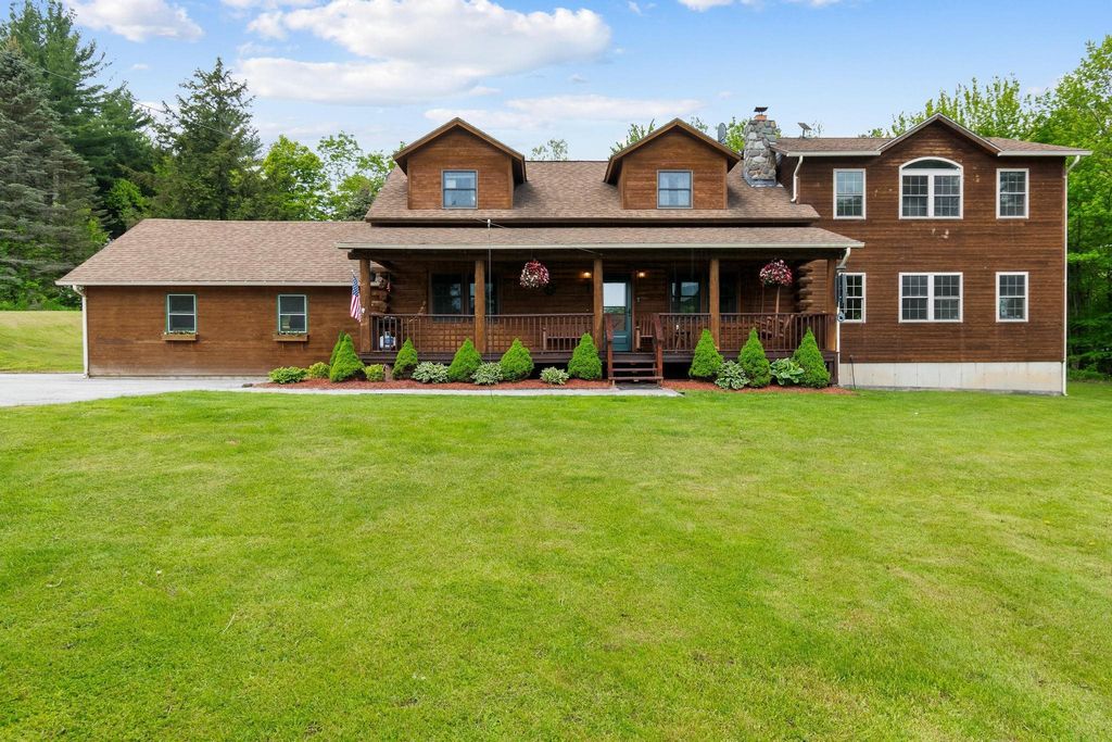 1586 Church Road, Fairfield, VT 05455