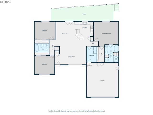 2217 KING Ln, Myrtle Point, OR 97458