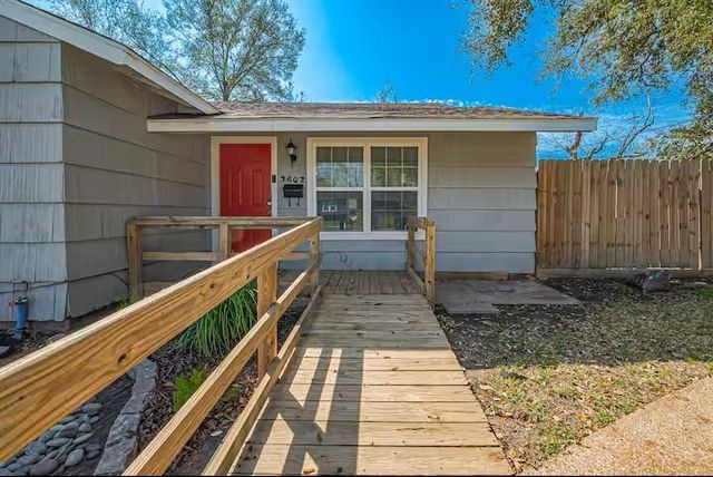3602 Luca Street, Houston, TX 77021