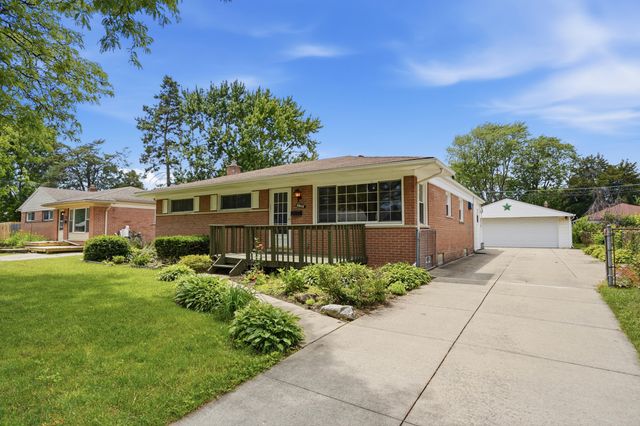35843 Rewa Street, Clinton Twp, MI 48035