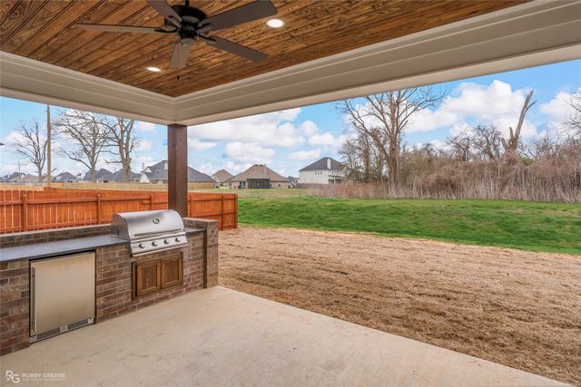 509 Cocodrie Drive, Bossier City, LA 71112