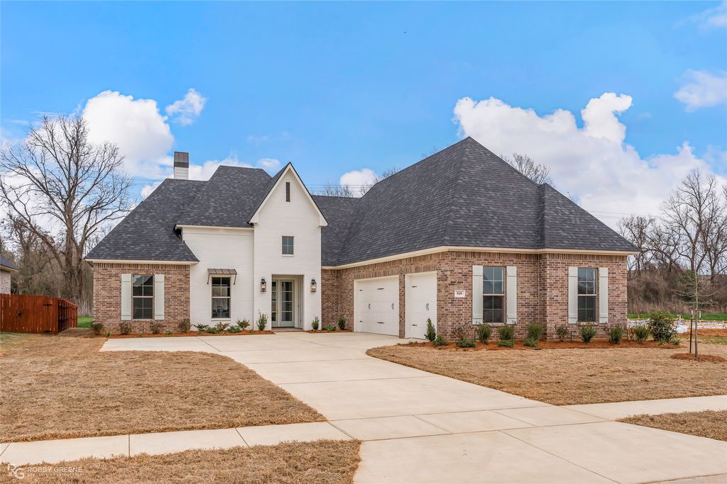 509 Cocodrie Drive, Bossier City, LA 71112