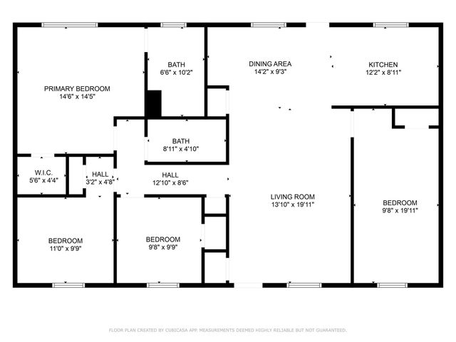 729 W Grenoble Drive, Grand Prairie, TX 75052