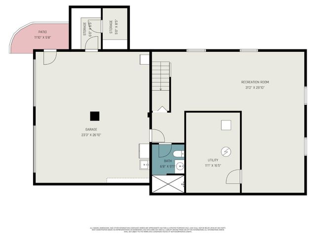 7930 Foxtrot Drive, Miami Twp, OH 45052