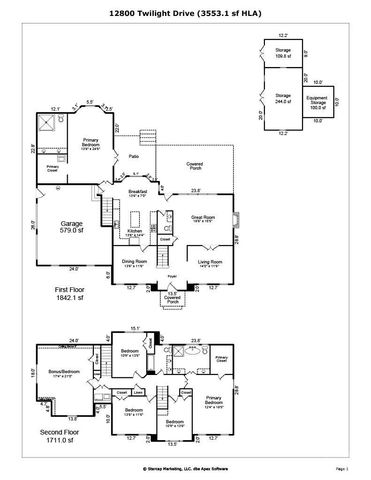 12800 Twilight Drive, Mint Hill, NC 28227