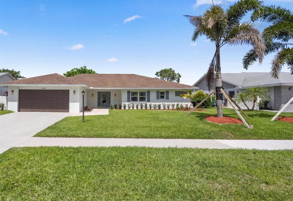 14160 Aster Avenue, Wellington, FL 33414