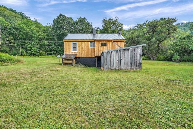 12551 Bone Run Road, South Valley, NY 14738