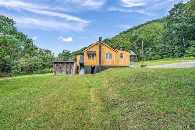 12551 Bone Run Road, South Valley, NY 14738