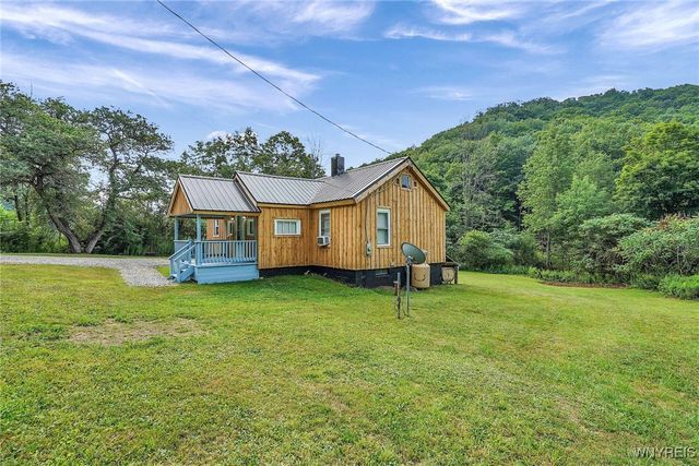 12551 Bone Run Road, South Valley, NY 14738