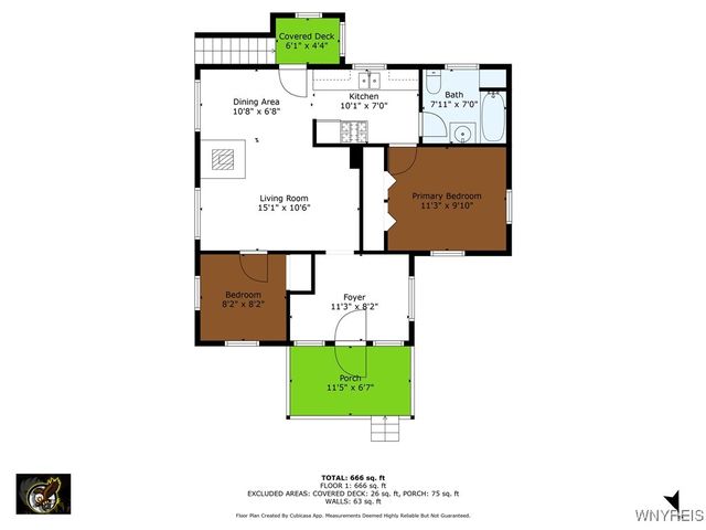 12551 Bone Run Road, South Valley, NY 14738