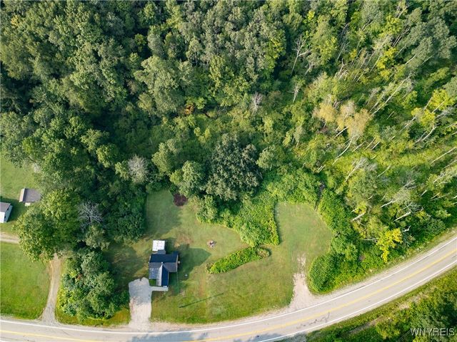 12551 Bone Run Road, South Valley, NY 14738