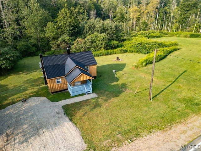 12551 Bone Run Road, South Valley, NY 14738