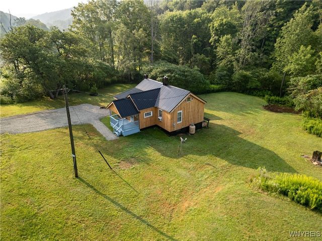 12551 Bone Run Road, South Valley, NY 14738