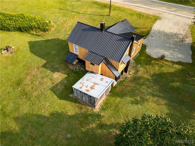 12551 Bone Run Road, South Valley, NY 14738