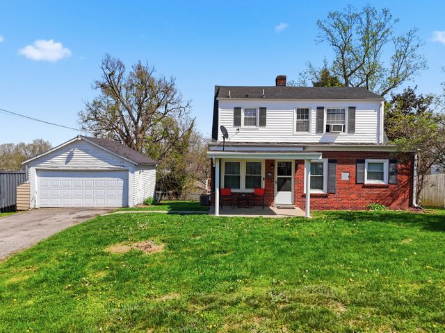 504 S College Street, Harrodsburg, KY 40330