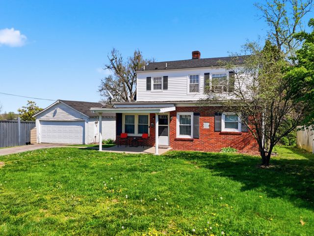 504 S College Street, Harrodsburg, KY 40330