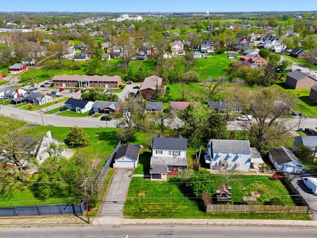 504 S College Street, Harrodsburg, KY 40330