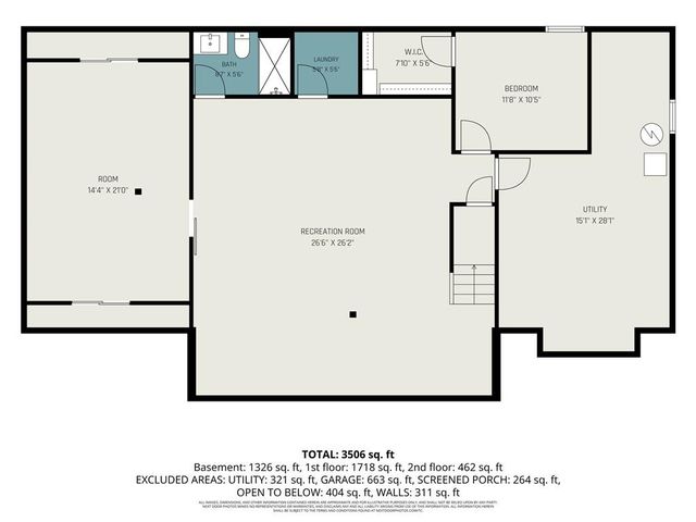 611 N Winnebago Drive, Lake Winnebago, MO 64034