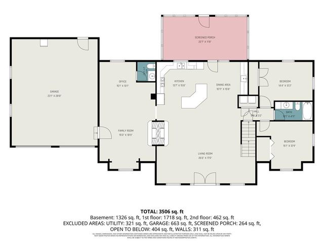 611 N Winnebago Drive, Lake Winnebago, MO 64034