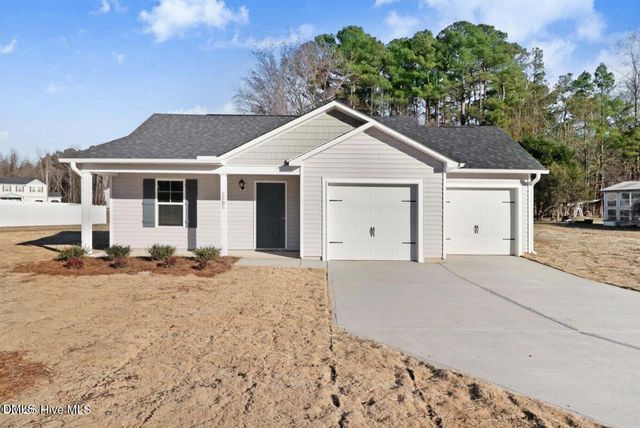 11365 Red Bud Road, Castalia, NC 27816
