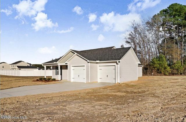 11365 Red Bud Road, Castalia, NC 27816