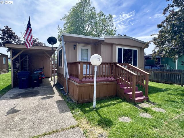 555 N DANEBO Ave 72, Eugene, OR 97402