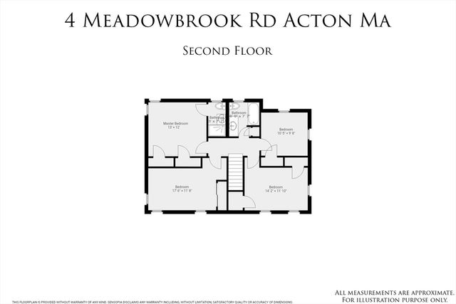 4 Meadowbrook Rd, Acton, MA 01720