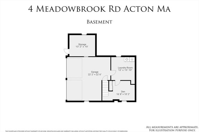 4 Meadowbrook Rd, Acton, MA 01720