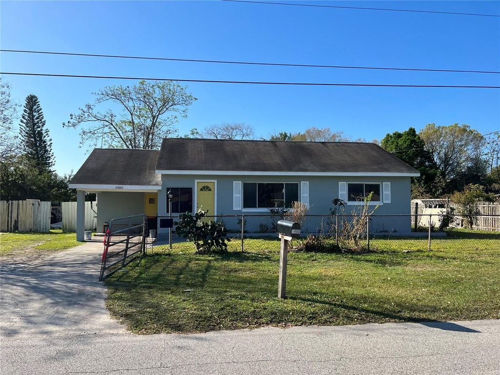 1480 ROSE BOULEVARD, Orlando, FL 32839