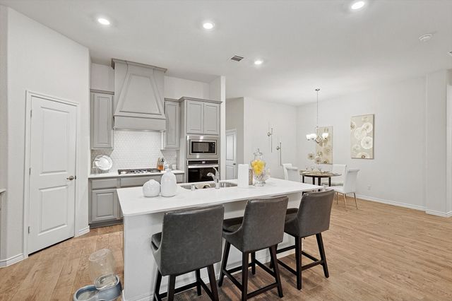 4106 Ellinger Drive, Forney, TX 75126