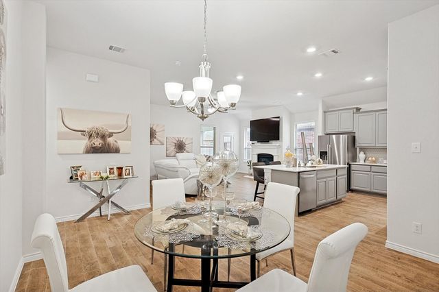 4106 Ellinger Drive, Forney, TX 75126